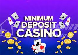 Five Pound Deposit Casino - Unlocking Affordable Gaming Fun