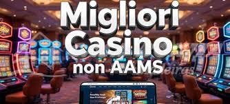 Lista dei Casinò Stranieri Guida Completa alle Opzioni di Gioco Online
