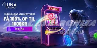 Luna Casino DK 2026 En Fremtid Med Spil og Underholdning