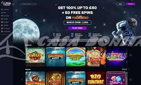 Luna Casino DK 2026 - En guide til det bedste i online gambling