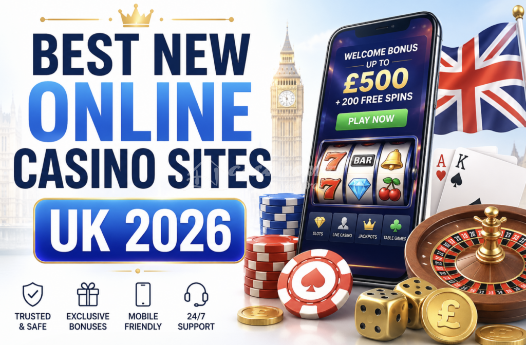 New Casino UK An In-Depth Editorial Review