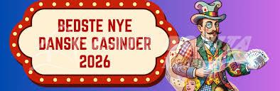 Nye Casino Sider - Oplev De Bedste Nye Online Casinoer