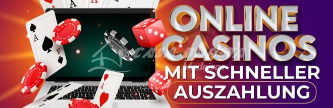 Online Casino mit Sofortauszahlung Schnell und Sicher Gewinnen