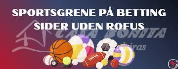 Online Casino Uden ROFUS Oplev Friheden i Spil Online Casino Uden ROFUS Oplev Friheden i Spil