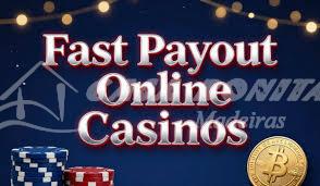 Online Casinos with Quick Withdrawal The Best Choices for Players