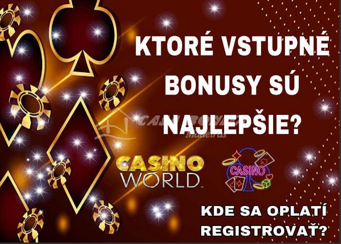 Online kasína na Slovensku Všetko, čo potrebujete vedieť 876724613