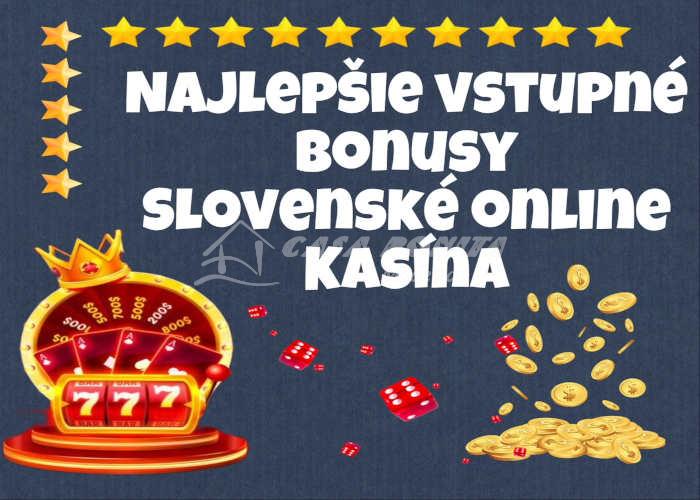 Online kasína na Slovensku Všetko, čo potrebujete vedieť 878738254