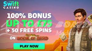 Oplev Spænding og Underholdning med Swift Casino DK