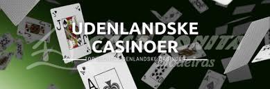 Oplev Verdens Bedste Udenlandske Casinoer med ForeignCasino.eu