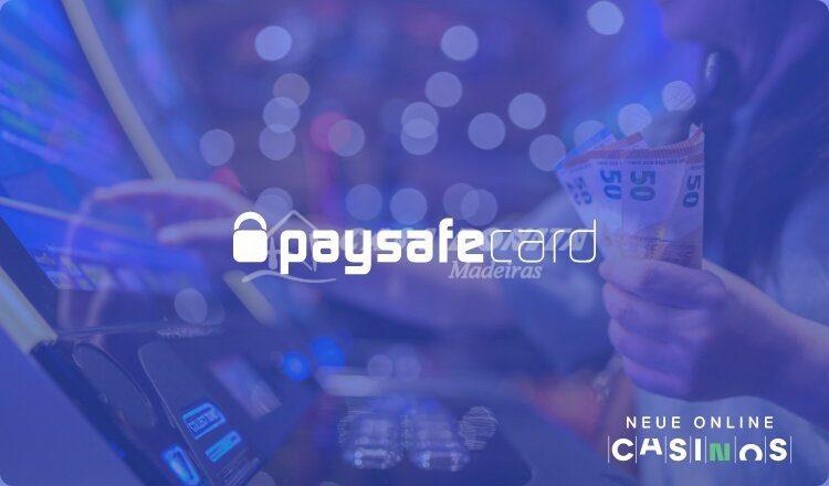 Paysafe Casino Sicheres Spielen mit Paysafecard