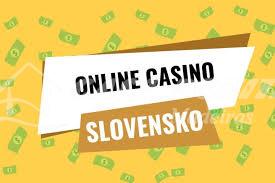 Slovenské online kasíno Zábava, výhody a pravidlá
