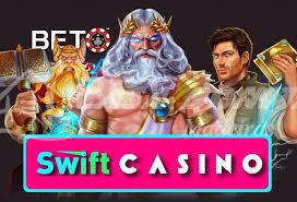 Swift Casino Den Ultimative Spiloplevelse i 2026