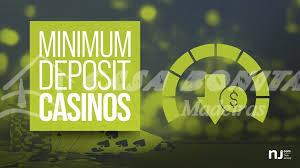 Unlocking Fun at 5 Deposit Casinos A Comprehensive Guide