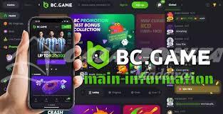 Unlocking the World of BC.Game Online Casino Unlocking the World of BC.Game Online Casino