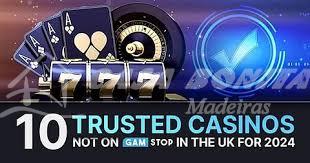 Unlocking the World of Non-Gamstop Casinos A Comprehensive Guide Unlocking the World of Non-Gamstop Casinos A Comprehensive Guide